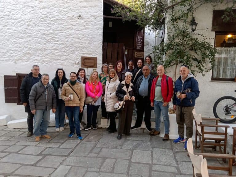 Το διήμερο 30 και 31 Μαρτίου 2026 το Εσπερινό ΕΠΑΛ Σκιάθου πραγματοποίησε δύο σημαντικές επισκέψεις