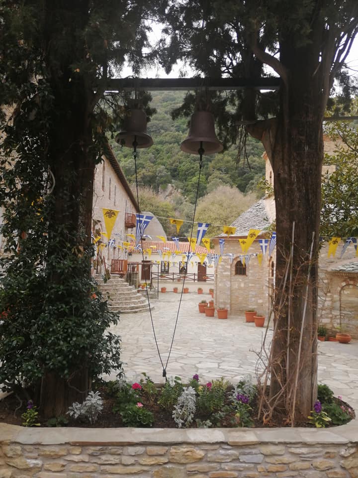 Η ΚΥΡΙΑΚΗ ΤΟΥ ΑΡΓΥΡΑΚΗ