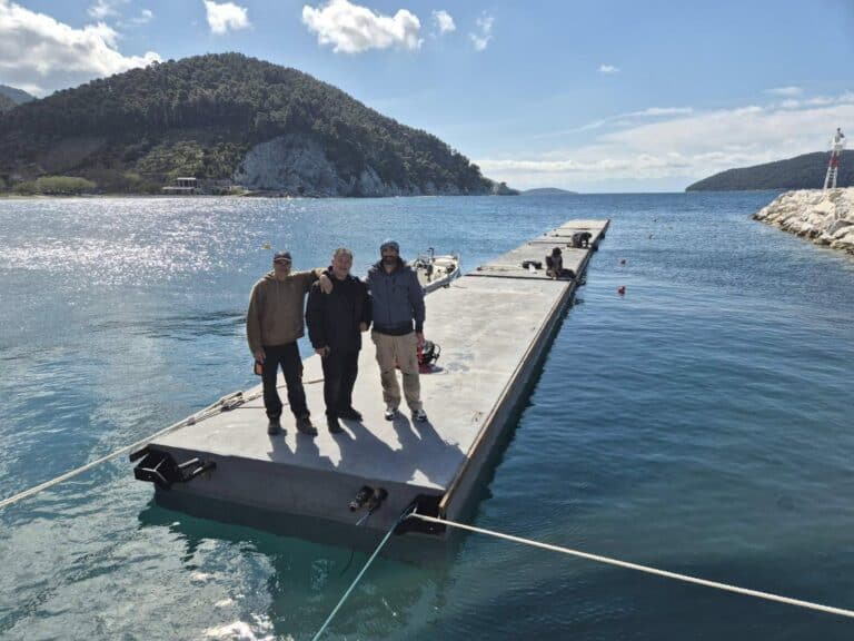 Ολοκληρώθηκε με επιτυχία νέα υποβρύχια αποστολή στη Σκόπελο(εικόνες)