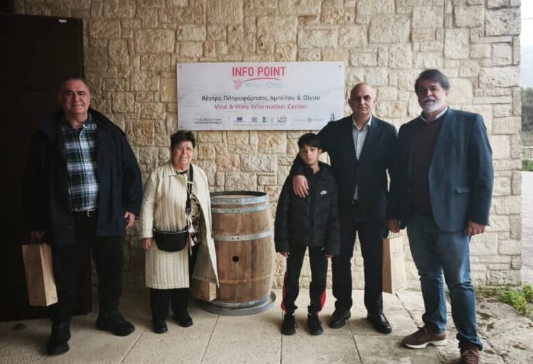 Στρατηγικές συνεργασίες της Αγροδιατροφικής Σύμπραξης της Περιφέρειας Θεσσαλίας στην Κρήτη
