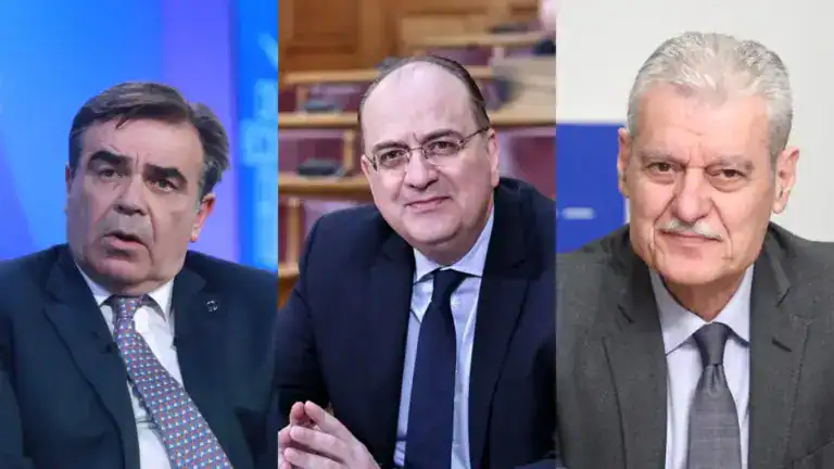 Ανασχηματισμός λόγω ΟΠΕΚΕΠΕ: Σχοινάς, Λαζαρίδης και Τουρνάς στην κυβέρνηση – Εκτός ΝΔ ο Κώστας Σκρέκας, παραιτήθηκε και ο Νότης Μηταράκης
