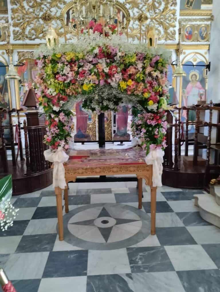 Κυκλοφοριακές ρυθμίσεις στη Σκιάθο για την Περιφορά του Επιταφίου