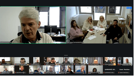 Σε κατάσταση αυξημένης ετοιμότητας Μαγνησία και Σποράδες λόγω επικίνδυνων καιρικών φαινομένων – Έκτακτη σύσκεψη Πολιτικής Προστασίας