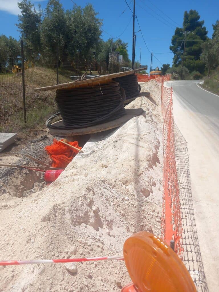 Αναβάθμιση ηλεκτρικής υποδομής στη Σκόπελο