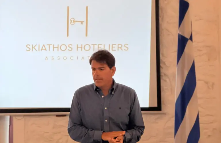 Ένωση Ξενοδόχων Σκιάθου: Ένας χρόνος δράσης, ένα βλέμμα στο μέλλον