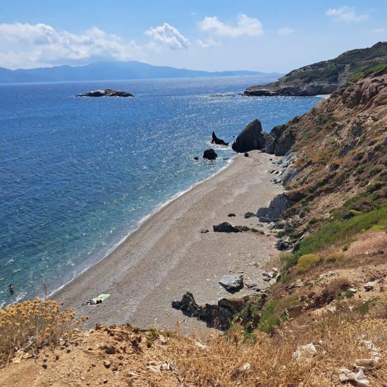 H ΠΙΟ ΕΠΙΒΑΡΥΜΕΝΗ ΑΚΤΟΓΡΑΜΜΗ ΤΗΣ ΣΚΙΑΘΟΥ