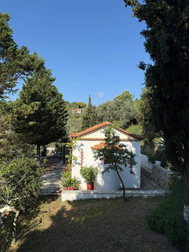 Πανηγυρικές εκδηλώσεις στο εξωκκλήσι του Αγίου Ιωάννου του Ρώσσου