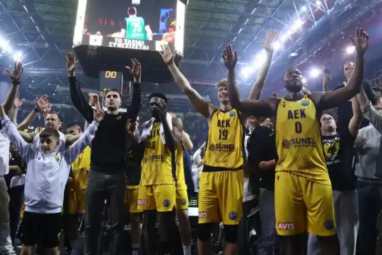 Μάλαγα – ΑΕΚ 65-78: Βασίλισσα ξανά, τελικός ξανά!