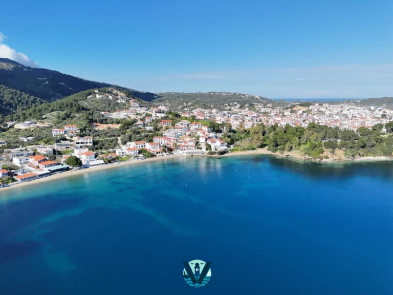 Προσλαμβάνονται οκτώ άτομα στον Δήμο Σκιάθου