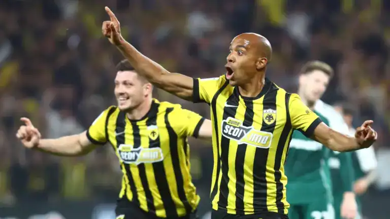 AEK – ΠΑΝΑΘΗΝΑΪΚΟΣ 2-1: Ανατροπή τίτλου και πρωταθλήτρια η Ένωση!