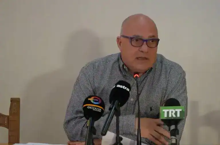 Αχ. Μπέος “Θέτω τον εαυτό μου στην κρίση των πολιτών για τις εκλογές του 2028