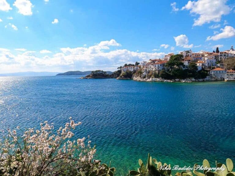 Καλημέρα και καλή εβδομάδα από το Skiathos Voice!