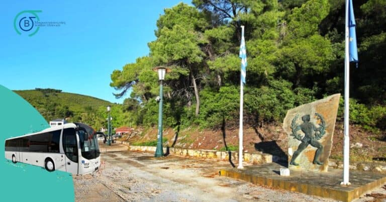 Εξυπηρέτηση όλων των αφίξεων/αναχωρήσεων στο λιμάνι του Αγνώντα