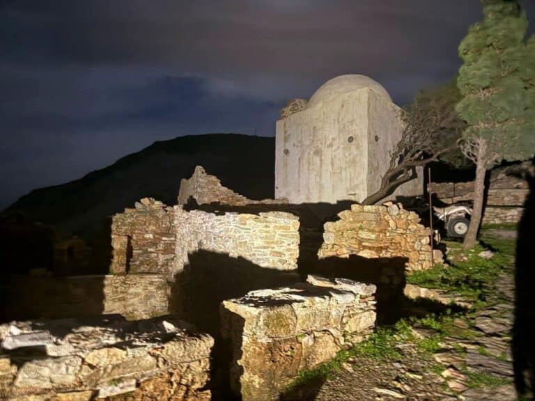 ΤΟΥΡΚΙΚΑ ΑΞΙΟΘΕΑΤΑ ΣΤΗ ΣΚΙΑΘΟ