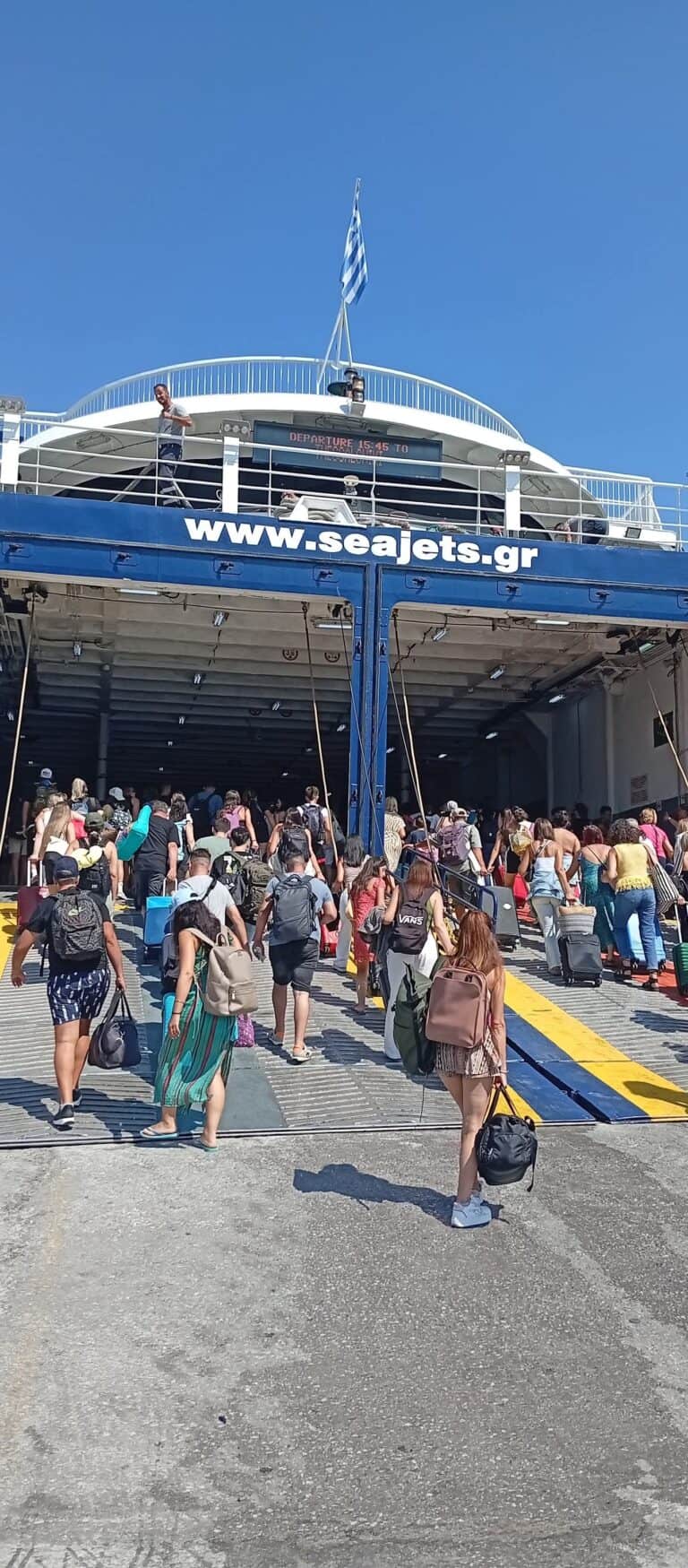 Από 26 Ιουνίου η σύνδεση Θεσσαλονίκης – Σποράδων: Δρομολόγια και τιμές εισιτηρίων