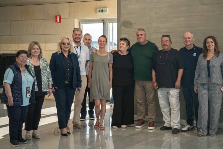 ΥΠΟΔΟΧΗ ΤΗΣ ΠΡΩΤΗΣ ΠΤΗΣΗΣ ΑΠΟ ΤΟ ΚΑΤΟΒΙΤΣΕ ΤΗΣ ΠΟΛΩΝΙΑΣ ΣΤΟΝ ΚΡΑΤΙΚΟ ΑΕΡΟΛΙΜΕΝΑ ΝΕΑΣ ΑΓΧΙΑΛΟΥ