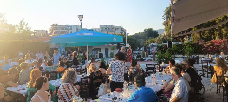 Μια αγκαλιά γεμάτη φως και χαμόγελα: Η συγκινητική συνάντηση των δομών ΑμεΑ του Δήμου Βόλου στον Άναυρο