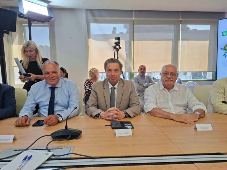 Δήμαρχος Σκοπέλου: Χρηματοδότηση για έργα ύδρευσης και υποδομών στο νησί