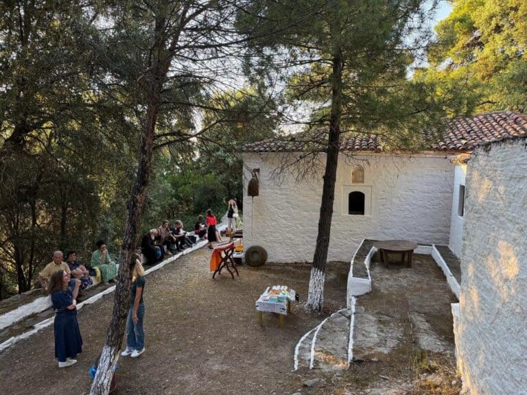 H ΑΝΑΚΑΙΝΙΣΗ ΤΗΣ ΜΟΝΗΣ ΤΟΥ ΠΡΟΔΡΟΜΟΥ ΑΠ’ ΤΟΝ ΜΩΡΑΙΤΙΔΗ