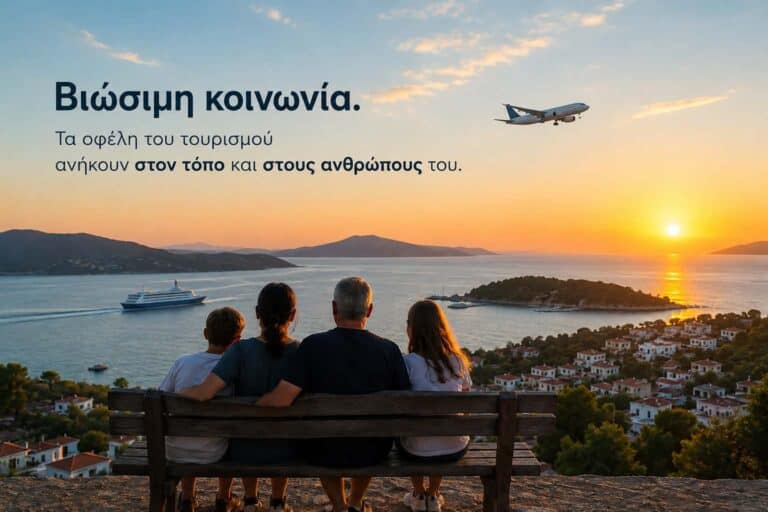 Βιώσιμη κοινωνία