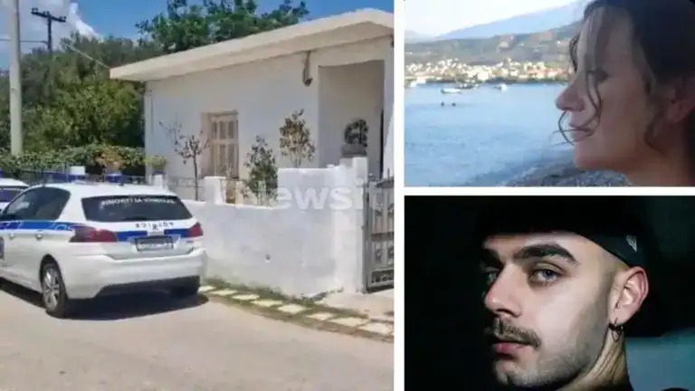 Ο 65χρονος Ιταλός συνελήφθη για τη διπλή δολοφονία στο Αίγιο – «Ο Μάρκο μεγάλωσε τον Ολύμπιο σαν δικό του παιδί, έχουμε πέσει από τα σύννεφα» λένε φίλοι του