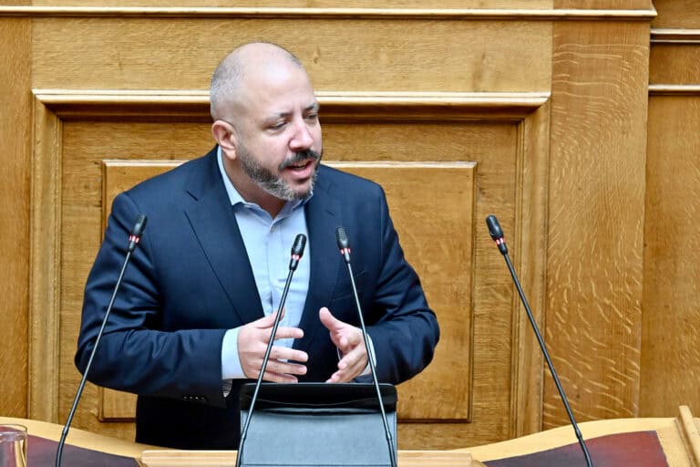 Αλ.Μεϊκόπουλος:Γνωστές οι ελλείψεις, άγνωστες οι λύσεις για το Περιφερειακό Ιατρείο Γλώσσας