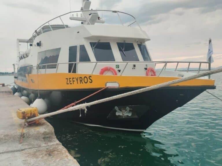 Δρομολόγια «Ζέφυρος» από Πλατανιά προς Β. Σποράδες και Βόλο 