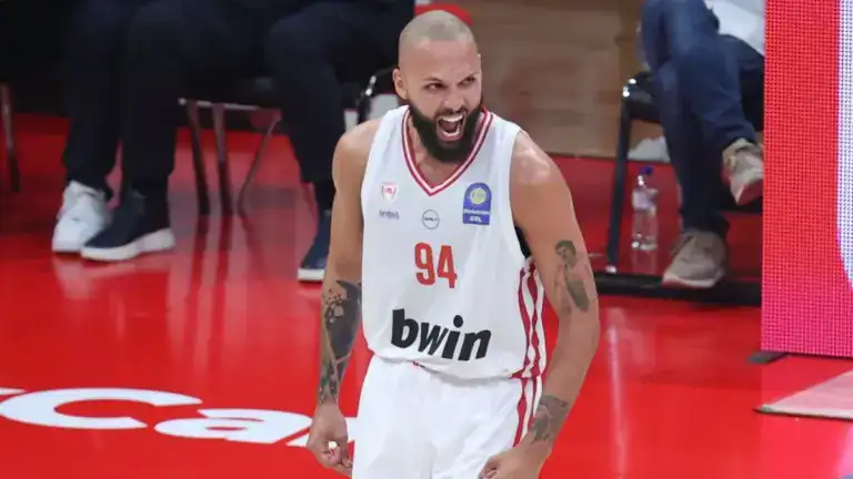 Ολυμπιακός – Παναθηναϊκός 82-76: Οι «ερυθρόλευκοι» έκαναν το πρώτο βήμα προς τον τίτλο