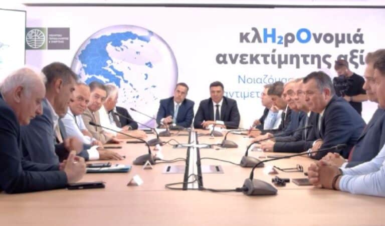 Έργα για τη διαχείριση υδάτων σε Αλόννησο και Σκόπελο