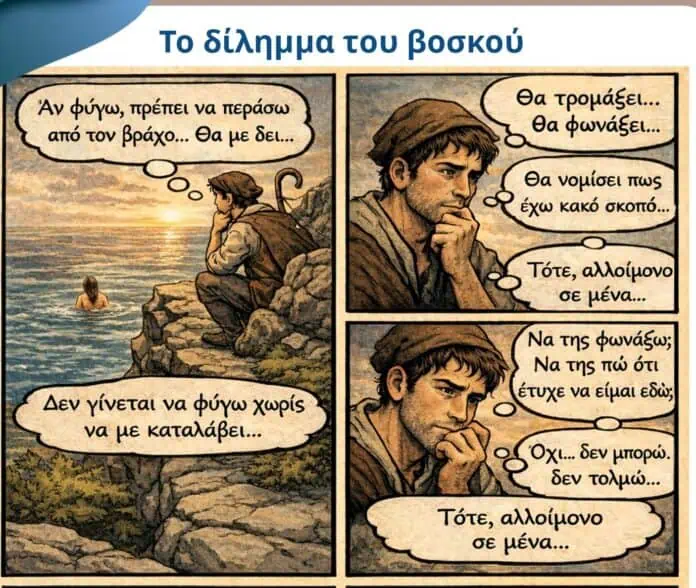 Ο Παπαδιαμάντης πάει στους μαθητές (γράφουν η Έρη Σταυροπούλου και η Χρυσάνθη Κουτσιβίτη)