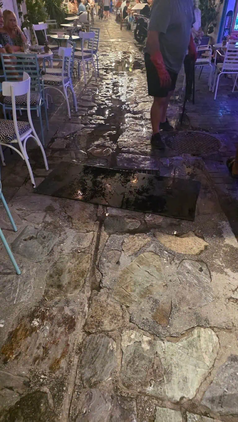 Γιώργος Κατσικίδης: “Η Σκιάθος δεν χρειάζεται άλλα βραβεία, χρειάζεται έργα”